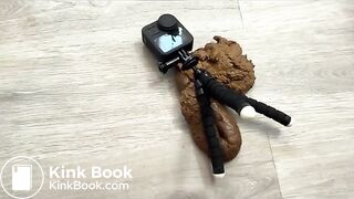 Beautiful Shit on the Floor (and a Blooper Reel)