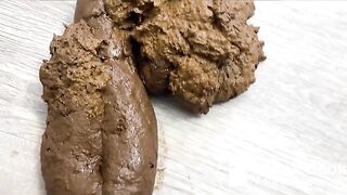 Beautiful Shit on the Floor (and a Blooper Reel)