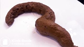 The "Question Mark" Poop
