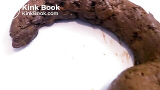 The "Question Mark" Poop