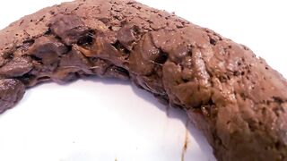 The "Question Mark" Poop