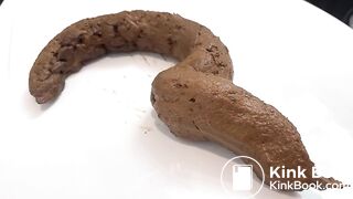 The "Question Mark" Poop