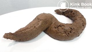 The "Question Mark" Poop