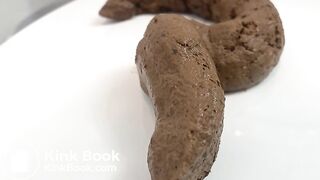 The "Question Mark" Poop