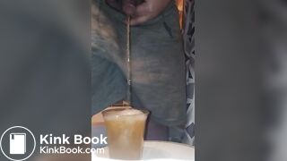 My glass of piss looks like a beer and tastes like