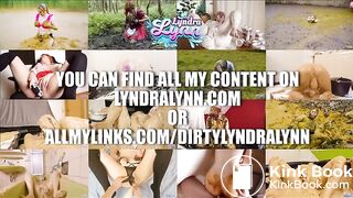 Smearing shit on my bed - scat masturbation