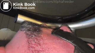 Nasty Fucker Flushes My Dump - FULL VID is 11 MIN