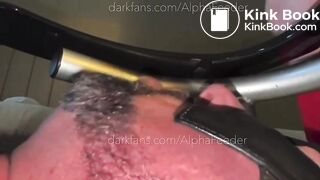 Nasty Fucker Flushes My Dump - FULL VID is 11 MIN