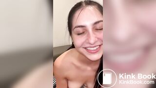 Degraded fuck pigs being fucked, slap the whores