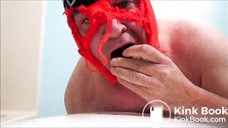 first time eating my shit - Gay Scat Group