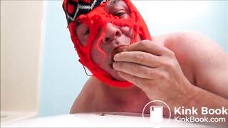 first time eating my shit - Gay Scat Group