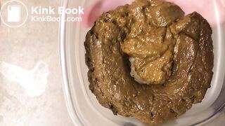 Tina Amazon and Gaia scat sluts