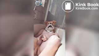 Fursuiter Gets Shit All Over Them P2