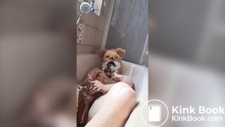 Fursuiter Gets Shit All Over Them P2