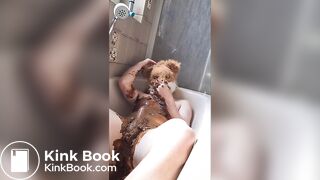 Fursuiter Gets Shit All Over Them P2