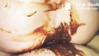 DSG ULTRA CUTE SCAT YOUNG SLUT!