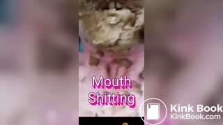 Feasting on Shit - Gay Bi Guy