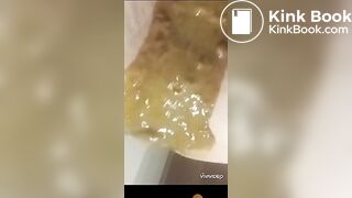 Feasting on Shit - Gay Bi Guy