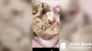 Feasting on Shit - Gay Bi Guy