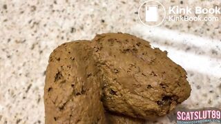 Unloading Shitty Hole at the Hotel