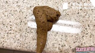 Unloading Shitty Hole at the Hotel