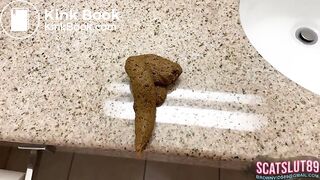 Unloading Shitty Hole at the Hotel