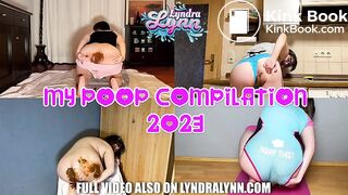 My Poop Compilation 2023 Trailer