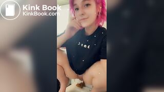 3 Part Pooping GF