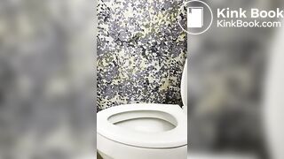 NastyNataliaRose - Sexy ass shits in toilet