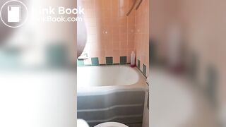 Ass explosion toilet nightmares  - Men That Shit on Camera