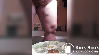 Shit eating Toilet Licking Slaves Activate Your Mo - Men That Shit on Camera