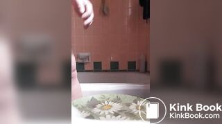 Shit eating Toilet Licking Slaves Activate Your Mo - Men That Shit on Camera