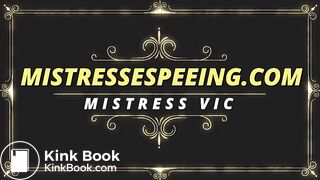 MISTRESS VIC 2 SV