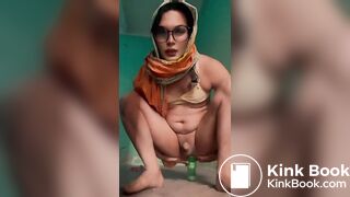 Please check the gape of my Ass