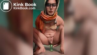 Please check the gape of my Ass