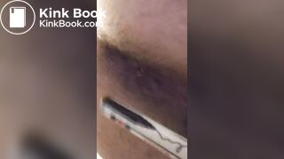 Short Ass Toying (dirty)