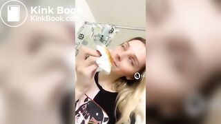 Maria Anjel - Scat compilation 1