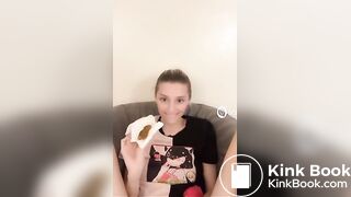 Maria Anjel - Scat compilation 1