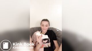 Maria Anjel - Scat compilation 1