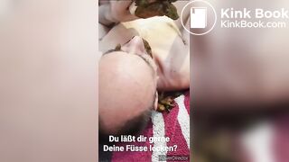 Berlinerin gesucht mit scat fuessen