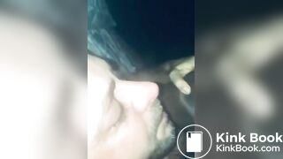 Eating a Lot of Shit