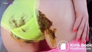 random scat shart and fart videos