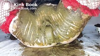 random scat shart and fart videos