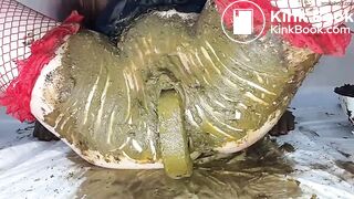 random scat shart and fart videos