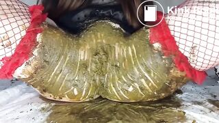 random scat shart and fart videos