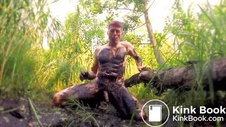 Swampy scat adventures in the woods