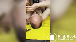 Lasse mich deine Fuesse lecken!