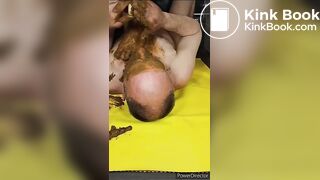 Lasse mich deine Fuesse lecken!