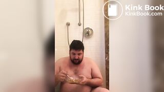 Ryan shits and eats his shit