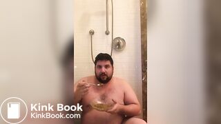 Ryan shits and eats his shit